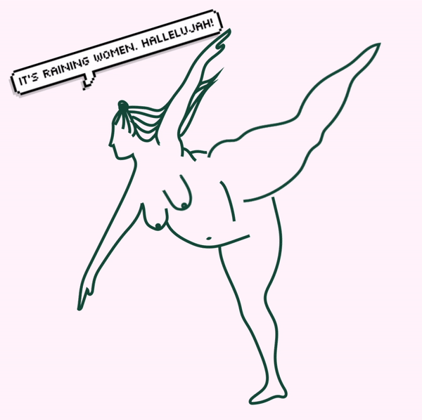 Let's celebrate WOMEN