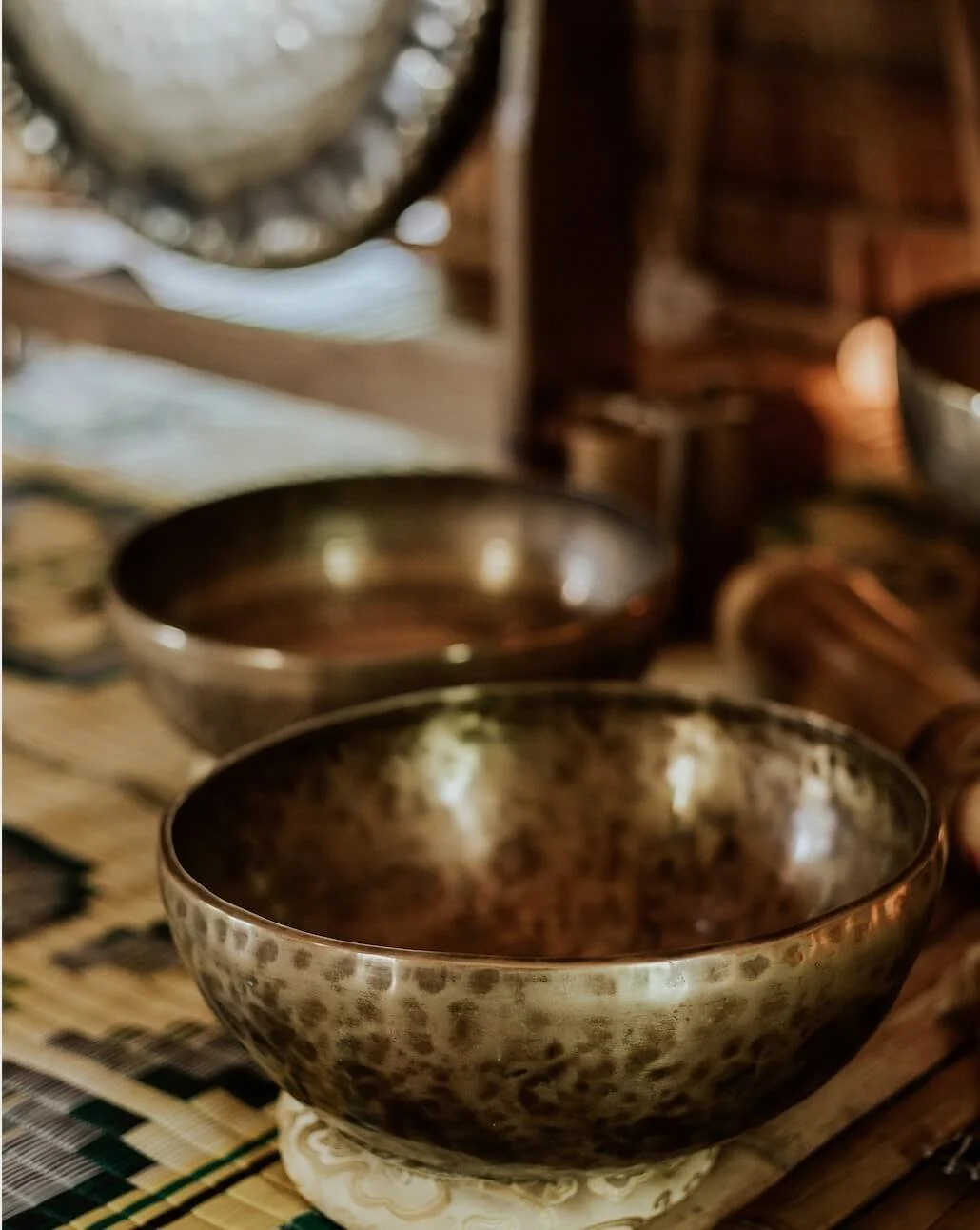 Gong Bath - Sound Meditation