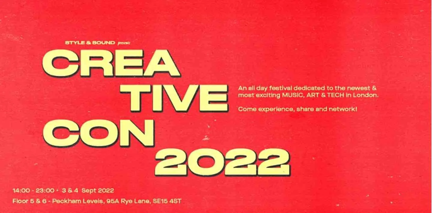 Creative Con 2022