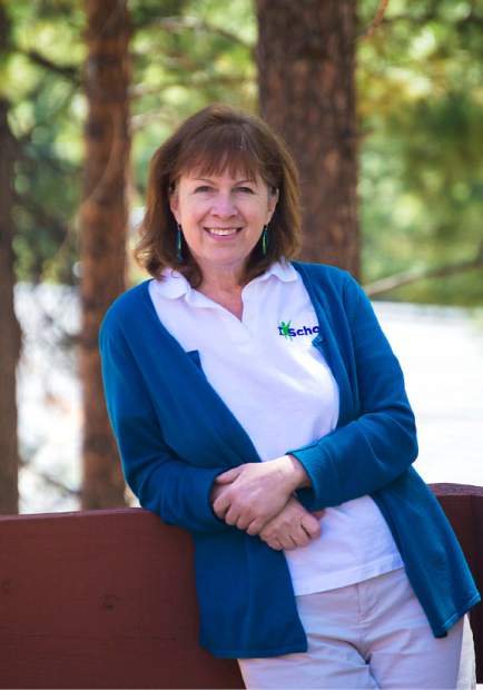 Kathryn Kelly is the founder of iSchool, formerly dubbed eLearning Café, which has relocated to a new space across from the hospital. in incline village, a new wet lab, a more convenient location and a clean slate will help take the alternative education program to the next level of blended learning.