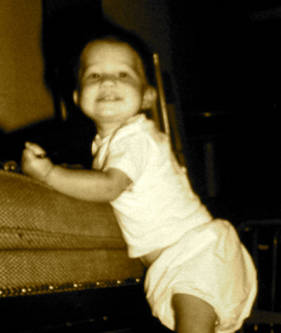 I started early.