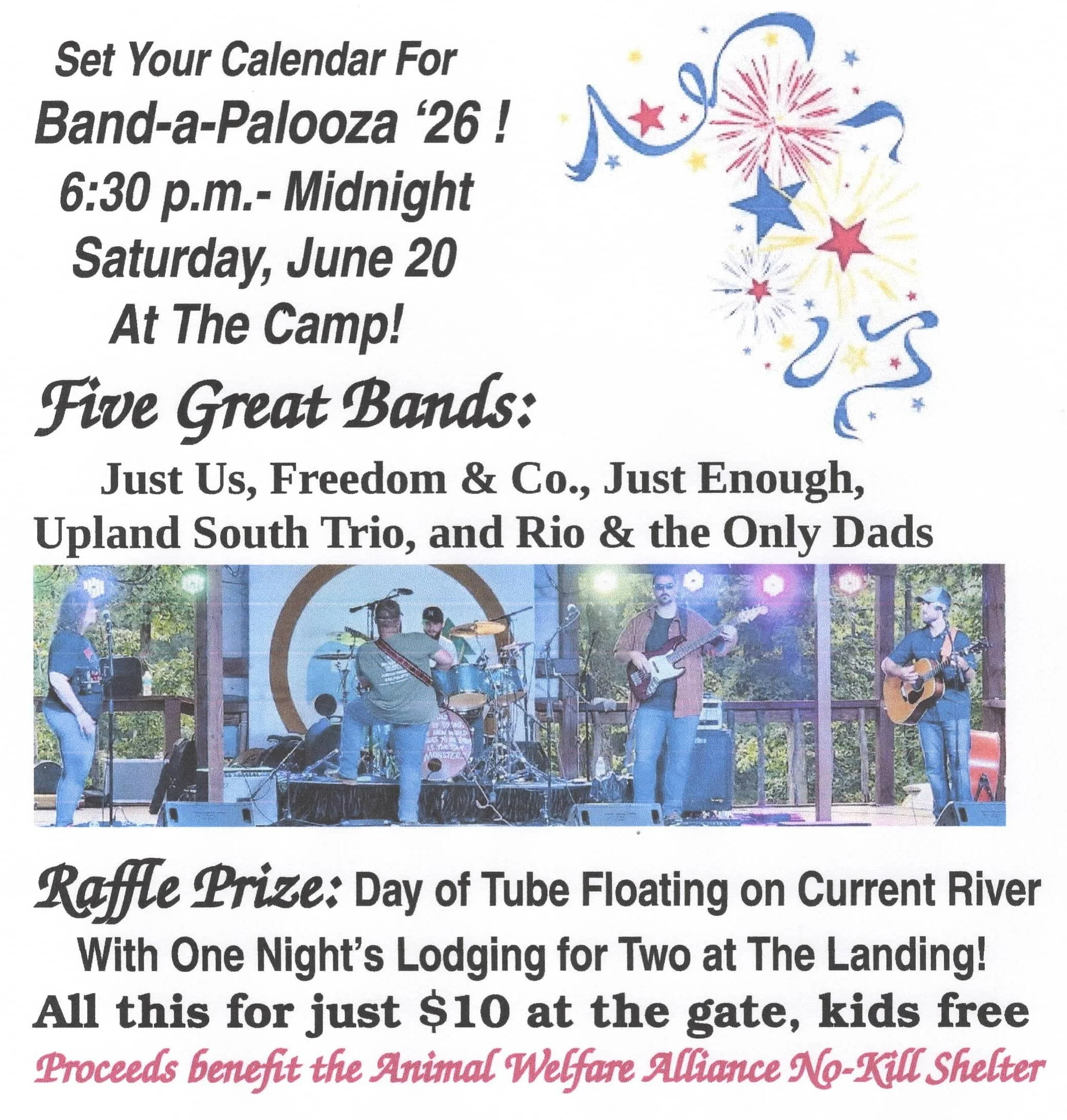 Band-a-Palooza '26