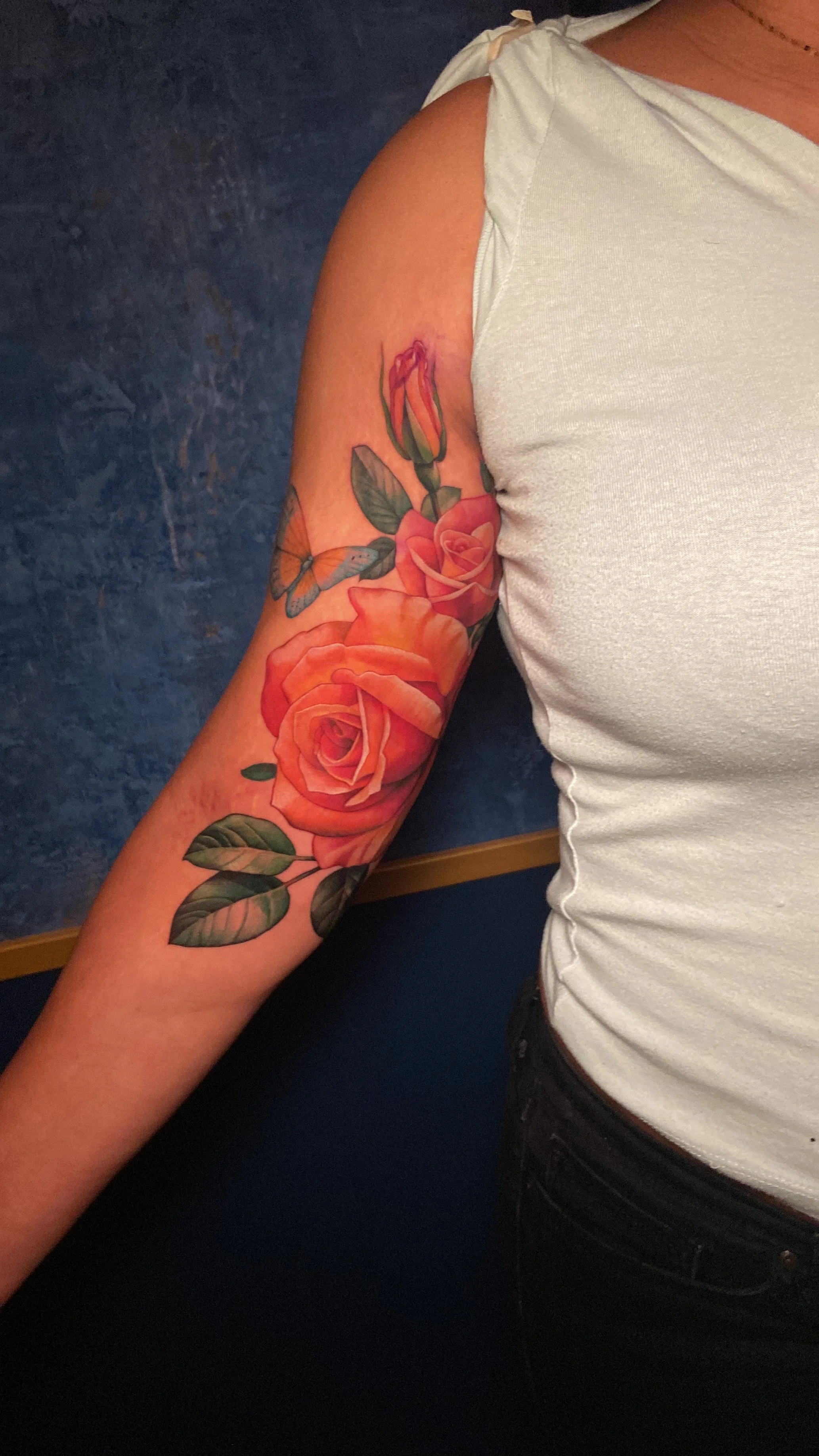 Adriana-hallow-tattoo-Melanated-skin-color-realism-nyc-rose-scar-coverup.JPG