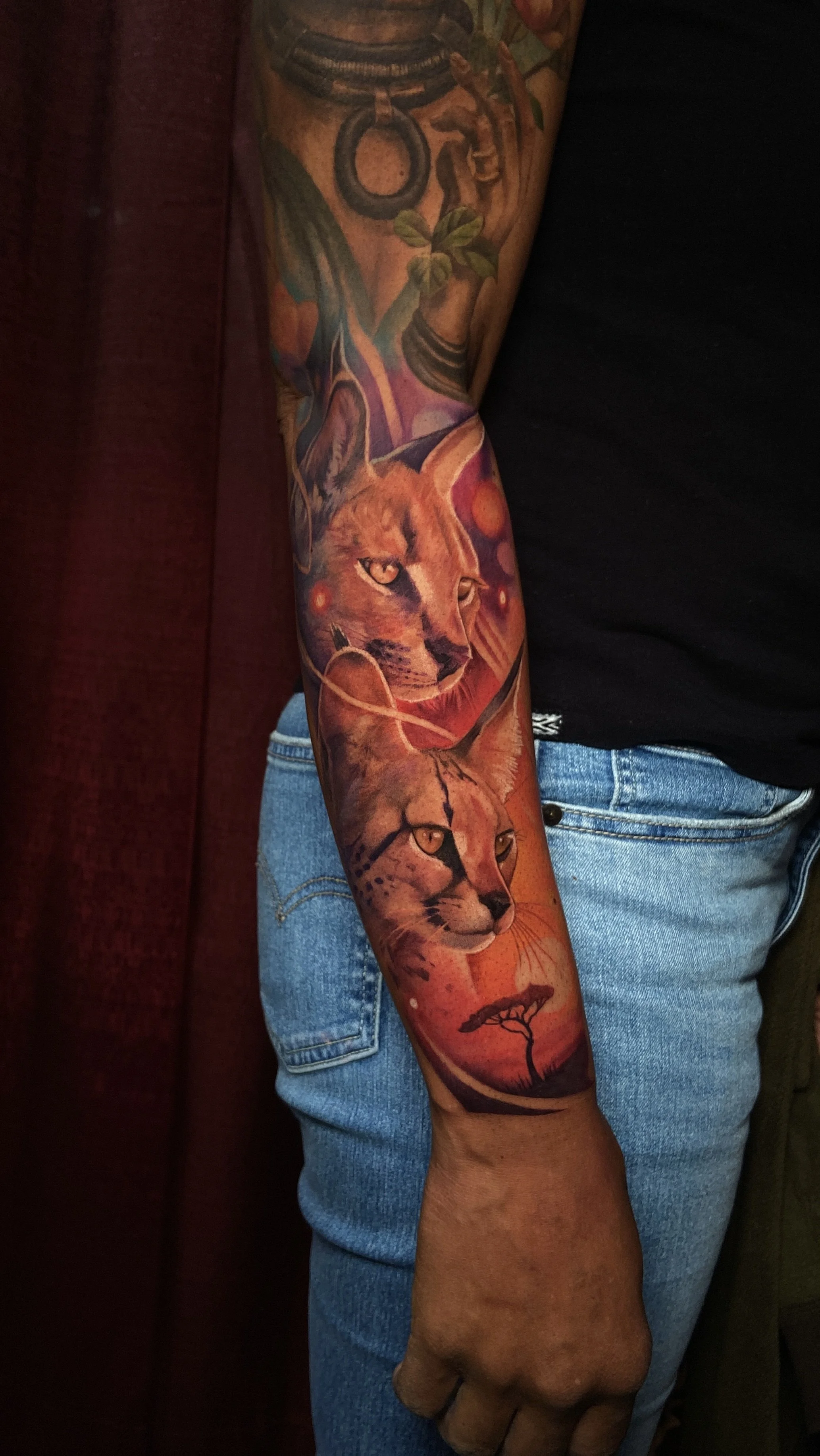 Adriana-Hallow-Tattoo-Melanated-skin-color-africa-cats-realism-nyc.JPG