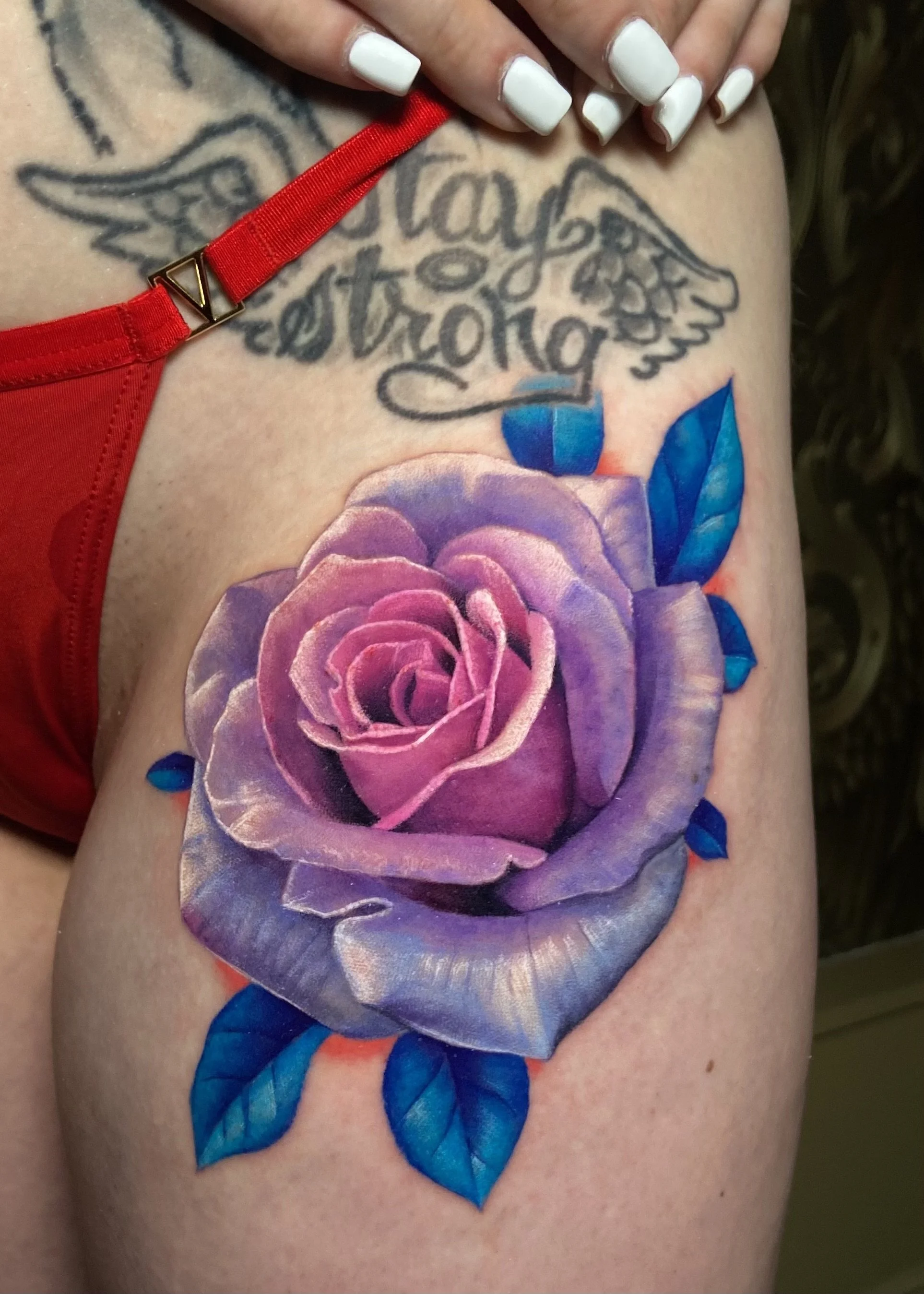 Adriana-hallow-tattoo-Melanated-skin-color-realism-nyc-scar-coverup-rose-pinecone-berries-2-scar-coverup-rose-psychdelic.jpeg