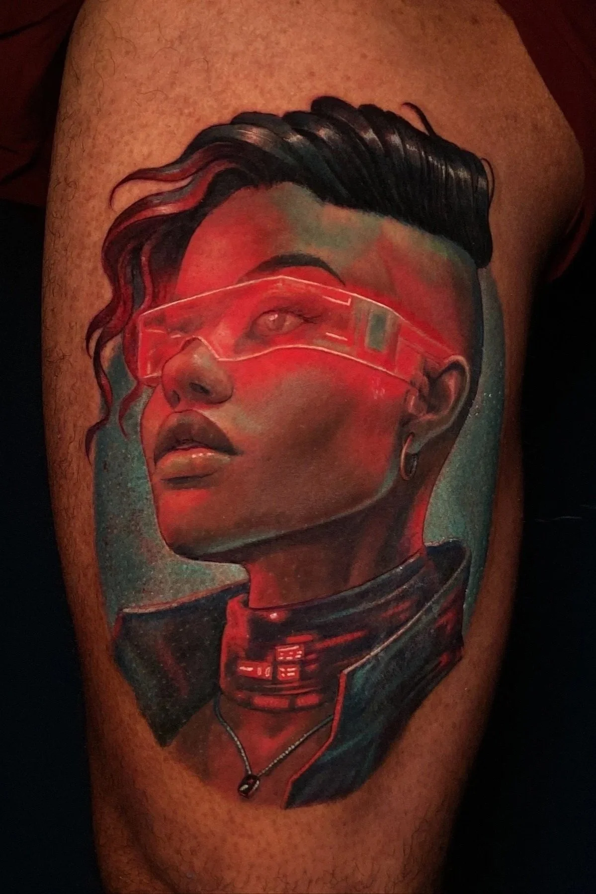 Adriana-hallow-tattoo-Melanated-skin-color-realism-nyc-cyberpunk-female-portrait.jpg