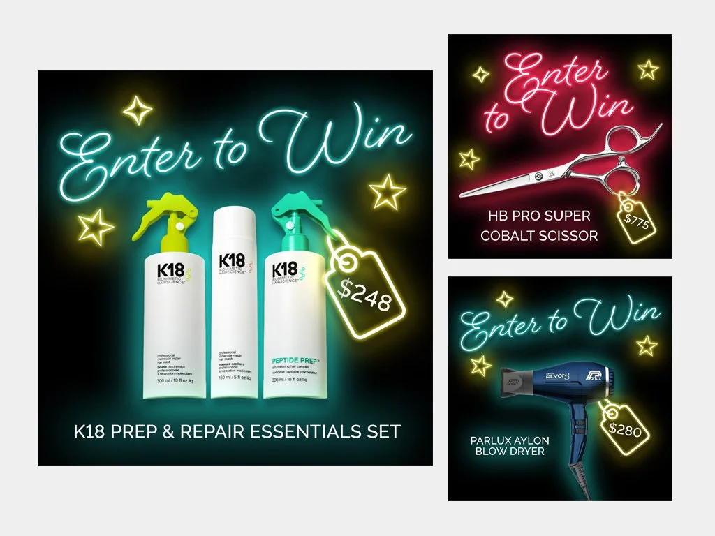 Hairbrained Promotion
