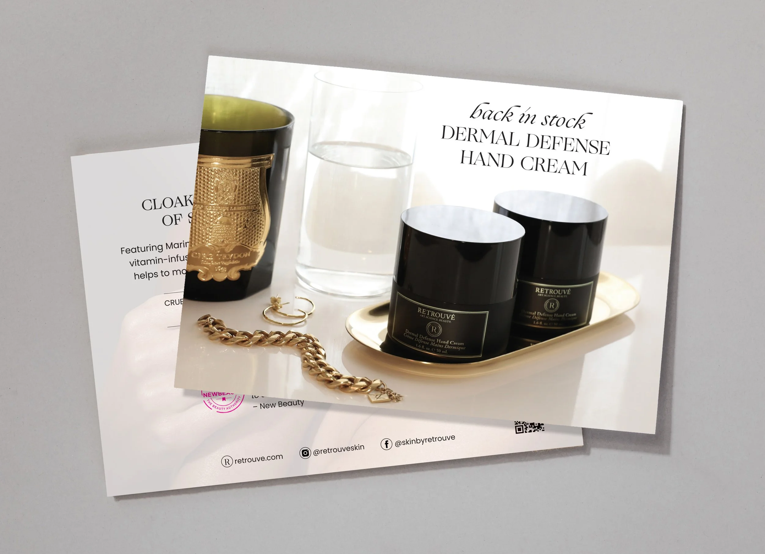 E Commerce Cards and Ad Designs
