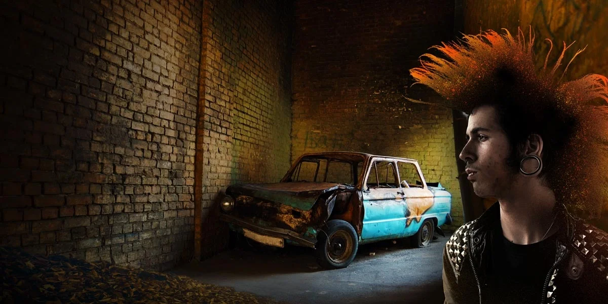 Operan " Parken "