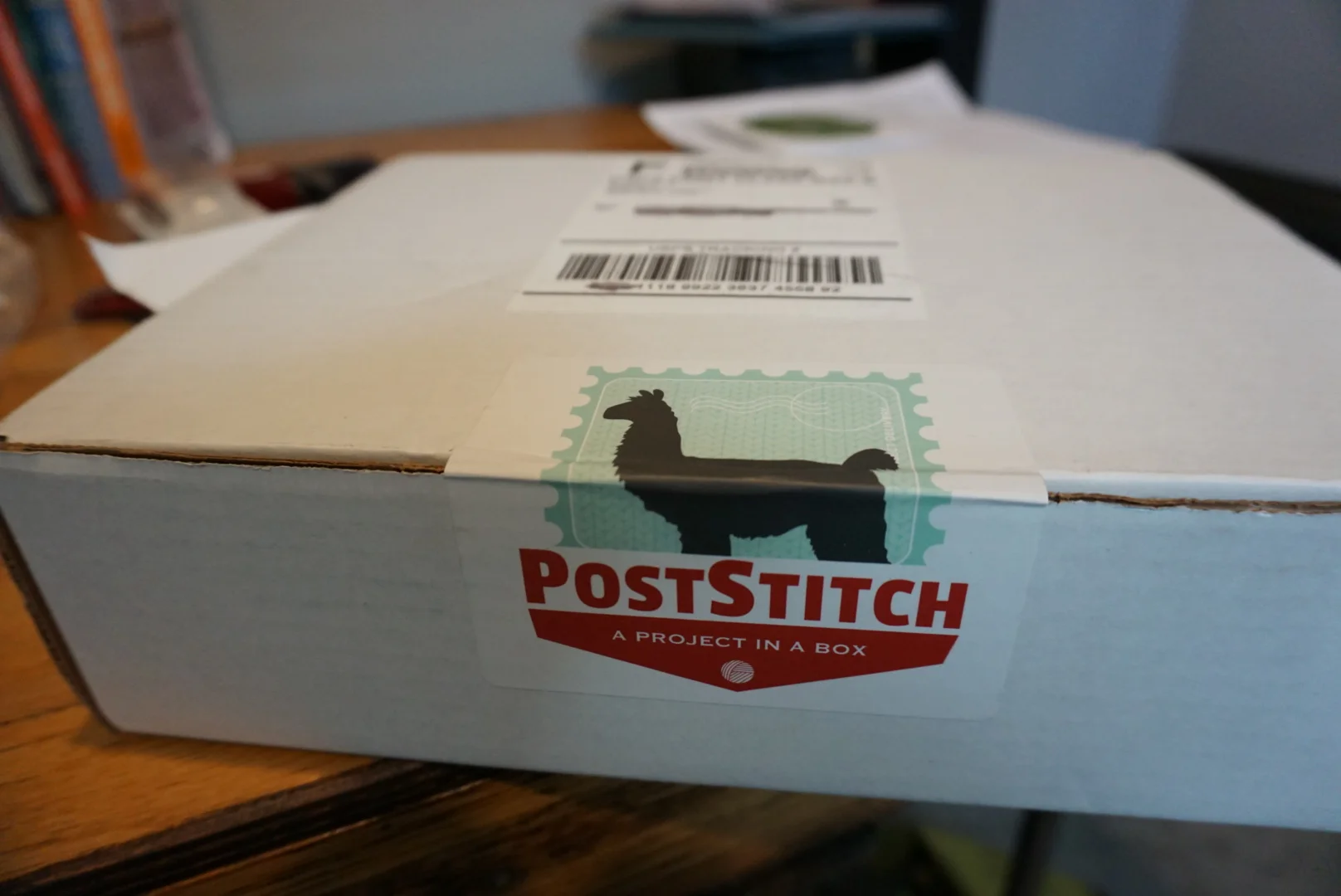 Oooh, imagine this fun mail coming to you monthly! 