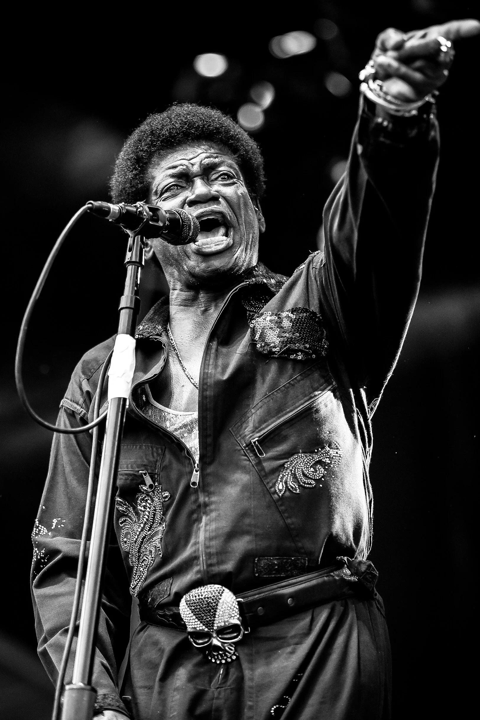 Charles Bradley