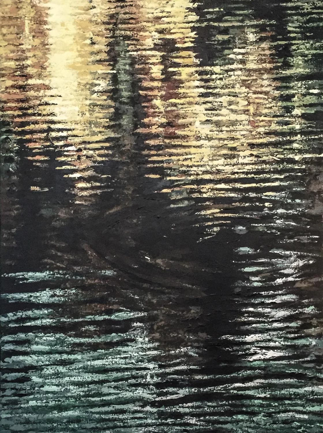 "Autumn on Ripples"
