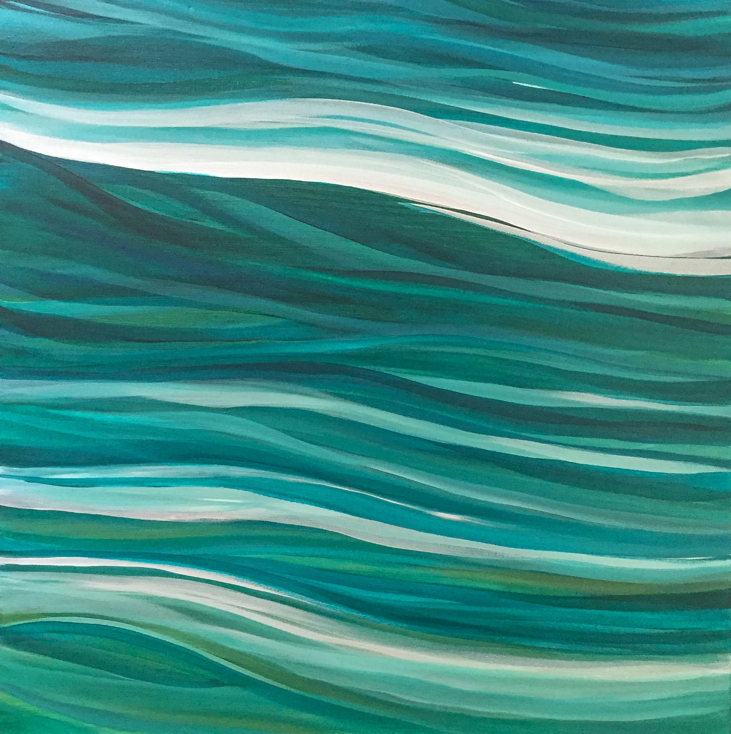 "Green Imbue"