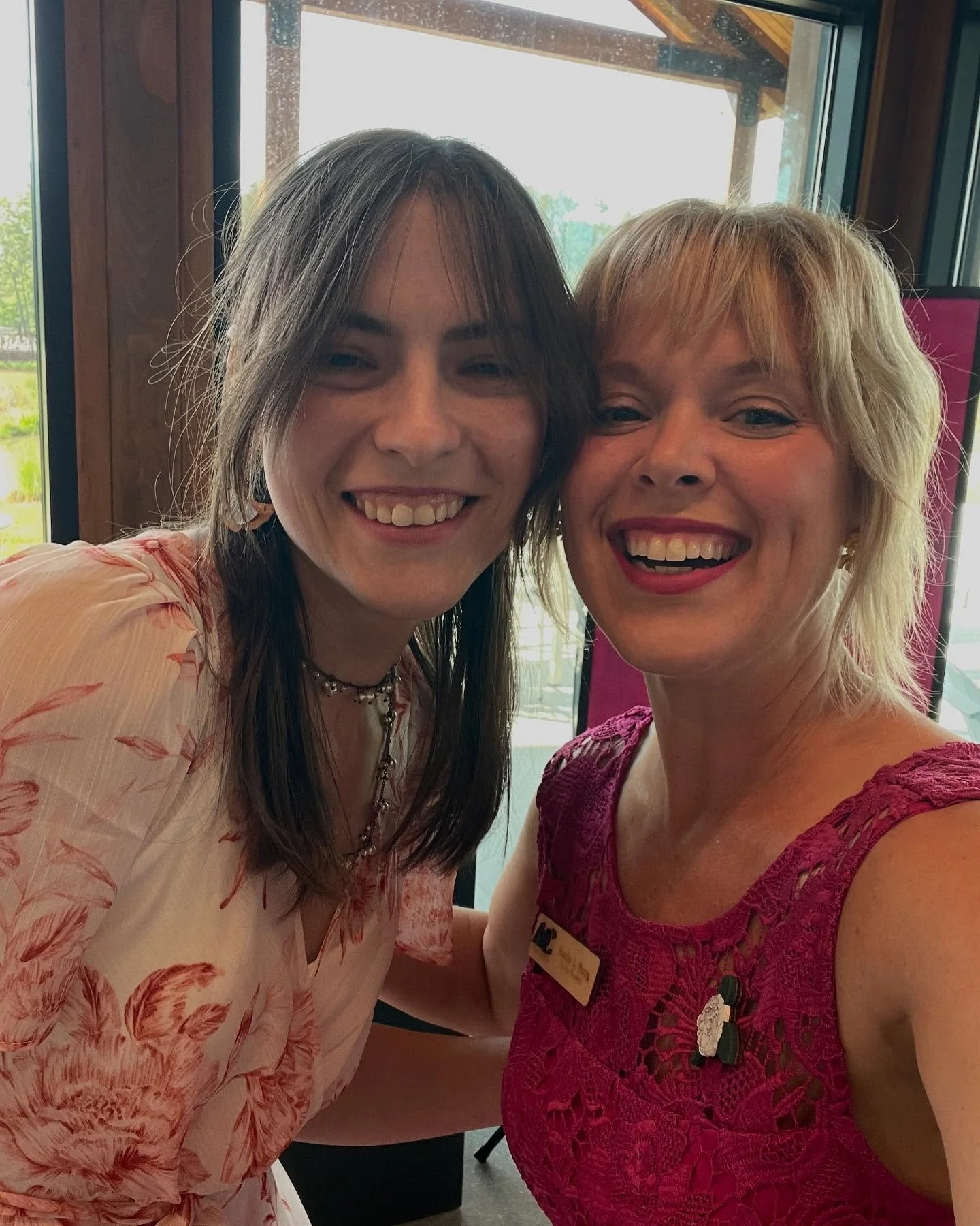 Wishing a very Happy Birthday to @_elizabethmassey_ 🎂 Elizabeth has served as our Gallery Director for a few years now and has recently relocated to Tennessee. Don&rsquo;t worry though, she will be back for our next ArtNite: Lore opening on Septembe