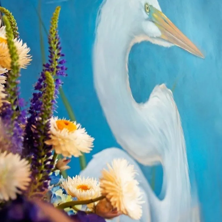 Art in Bloom Entry Deadline is March 7th