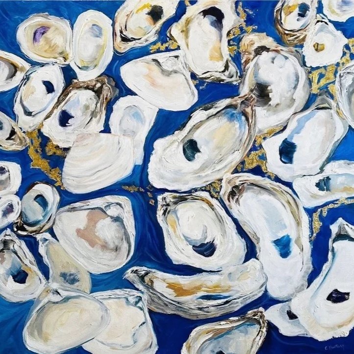 Carol Hartley Retrospective on View at AOC Gallery Through Mid-March