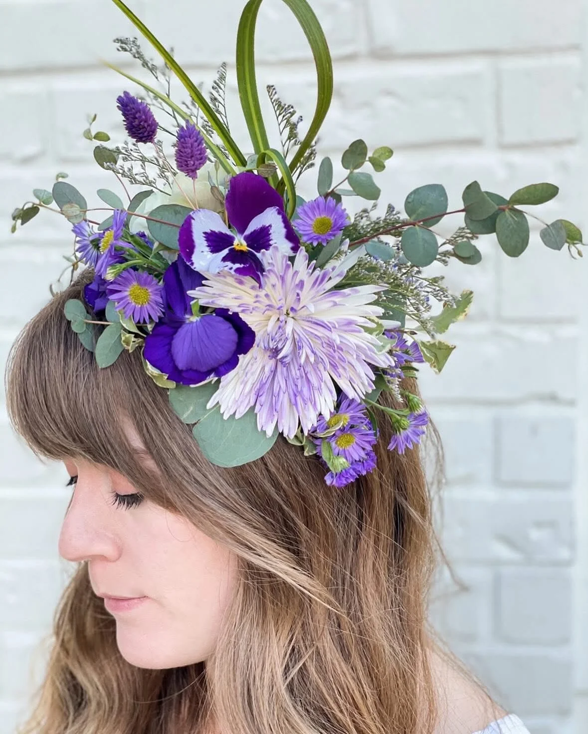 Another one of our Art in Bloom veterans is back! We love everything about @sydneynichole and in case you didn&rsquo;t know, they offer flower workshops + a boutique! So chic! Thank you for your support of the arts!

#artinbloom #sydnichole #savannah