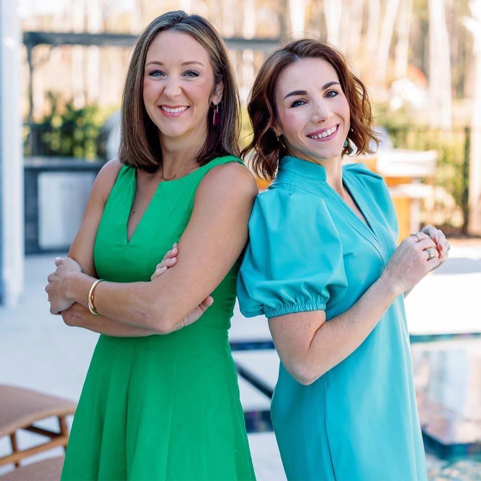 Thank you Erin and Niki of @the.wellspring.group for your generous sponsorship of Art in Bloom! We are thrilled to celebrate the arts with you! If you are looking to buy or sell a home, they have 200M in happy home stories! 🌸 

#thewellspringgroup #