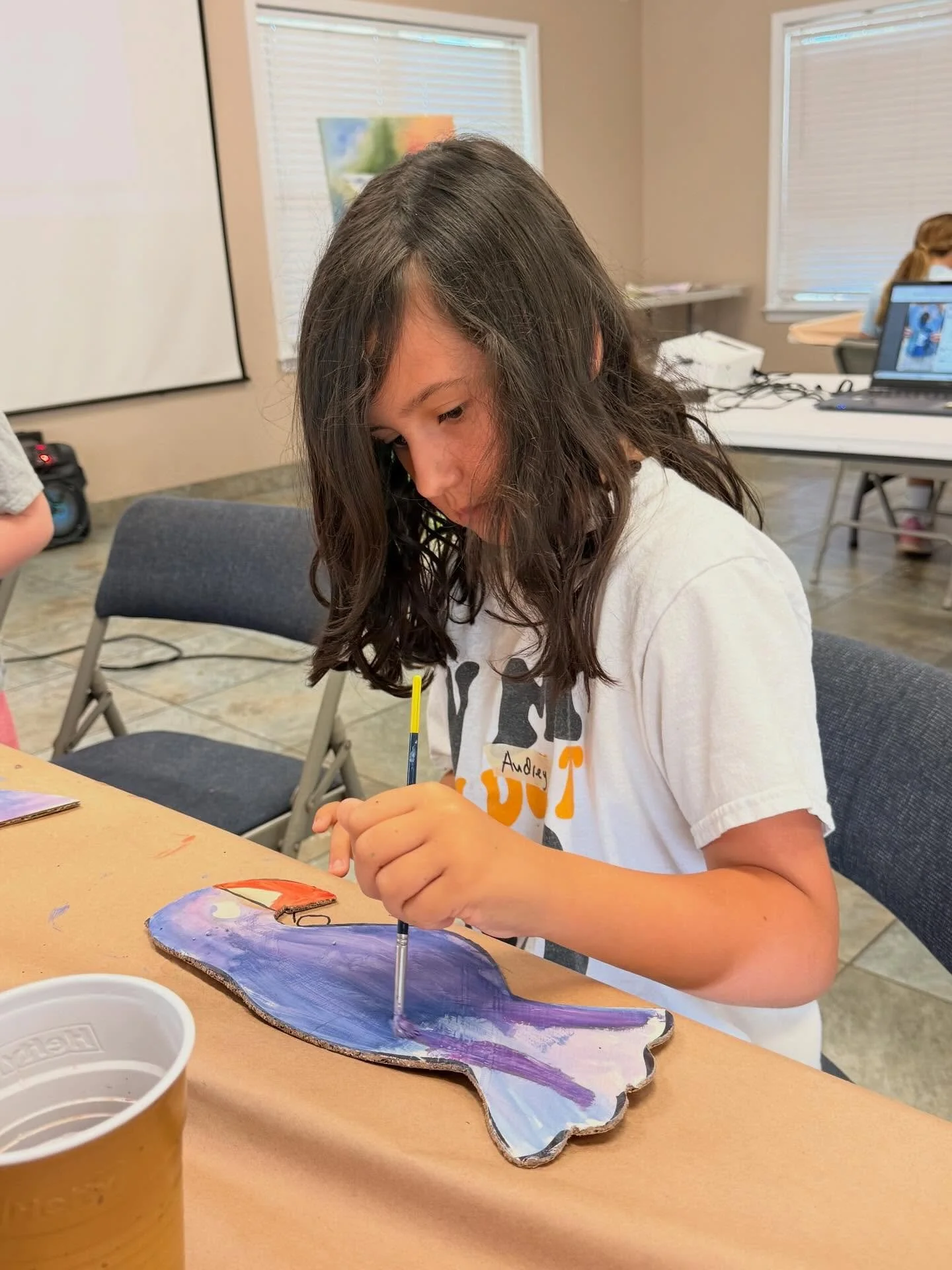 We would like to thank the family of Carol Hartley for their incredibly generous donation of Carol&rsquo;s art supplies. The materials will help foster more creativity within Arts on the Coast and Richmond Hill.
With that being said here are a few im