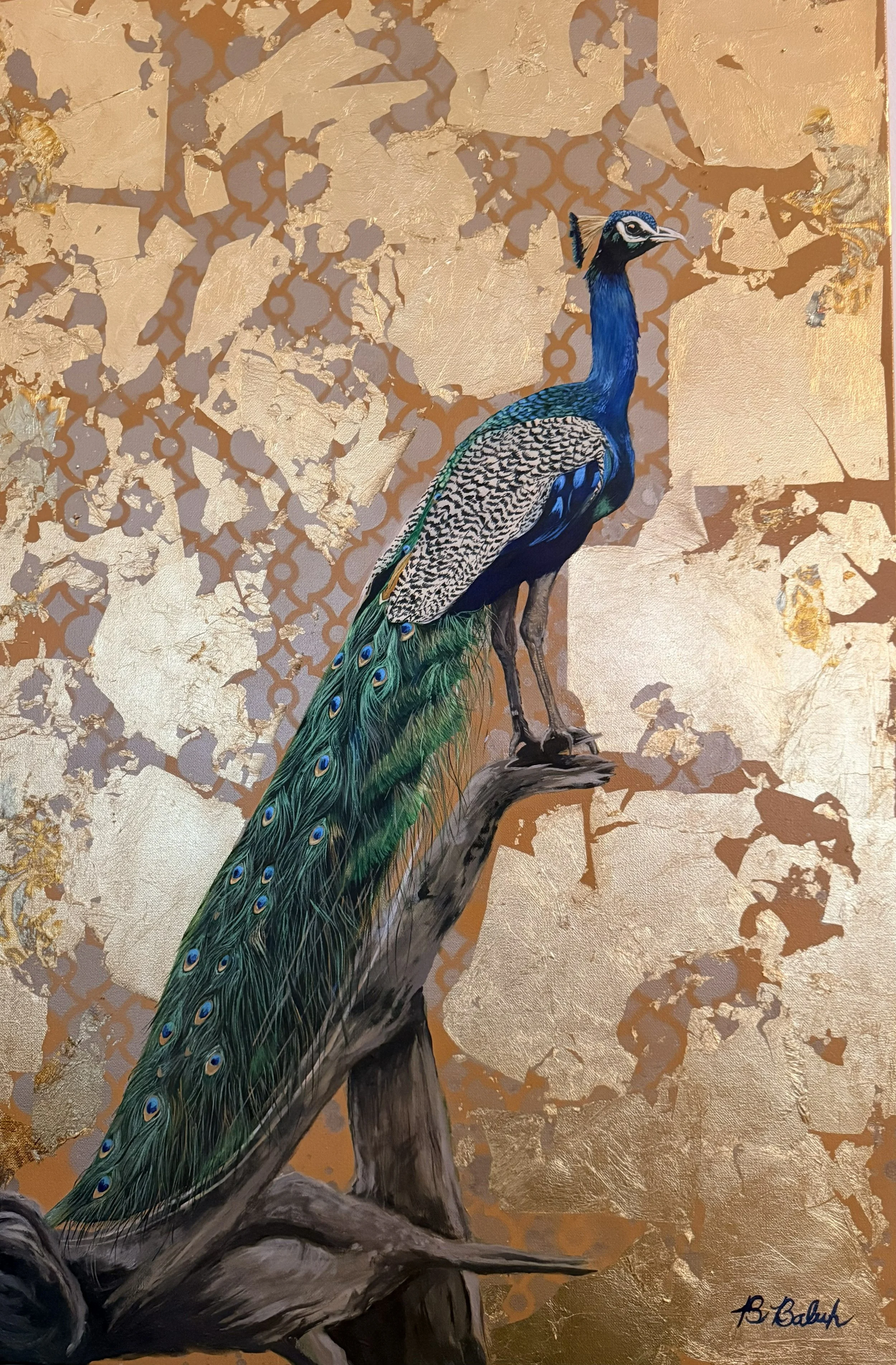 Copy of “Serendipity in Gold” 36x48 by Brenna Baluh 3 - Brenna Baluh.jpg