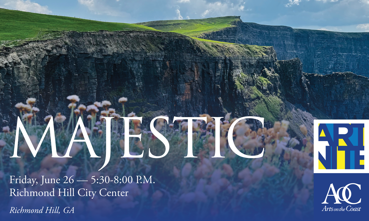 Majestic, ArtNite