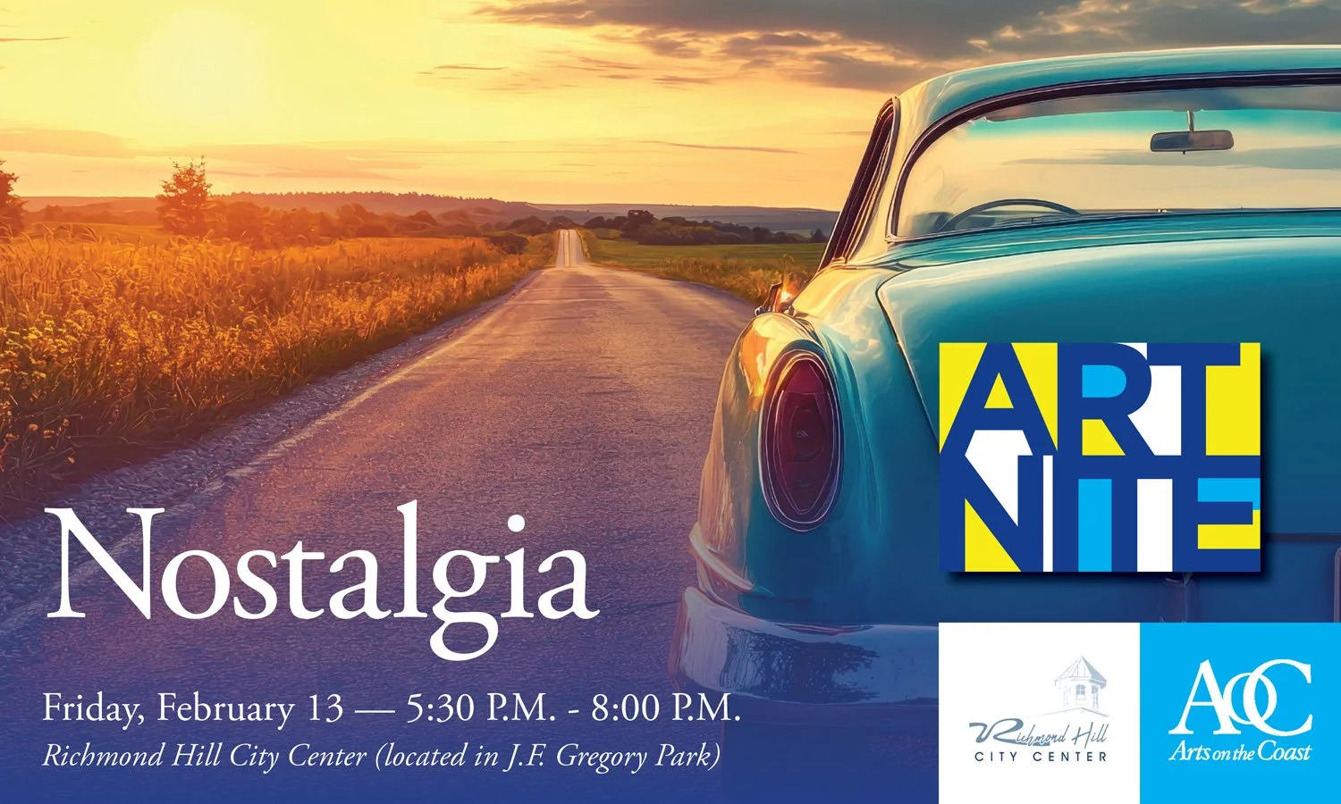 Nostalgia, ArtNite 2026