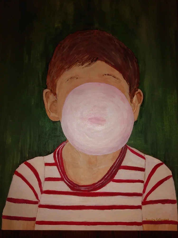 Son of Bubble by Sandra LaCoursiere