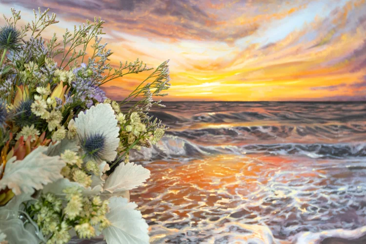 Tickets On Sale for Art in Bloom, April 25 at Heartwood Outfitters