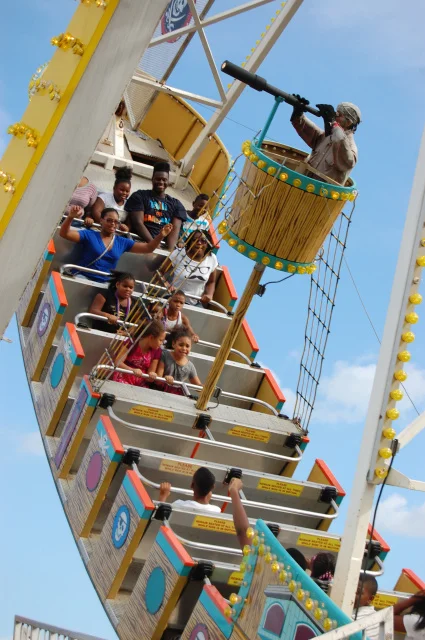 Ride Thrills