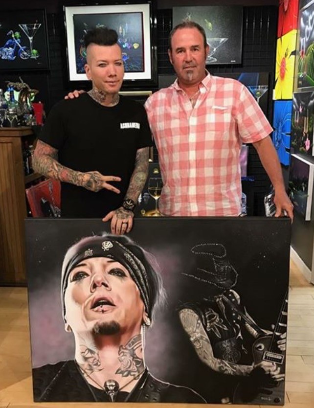 DJ Ashba 