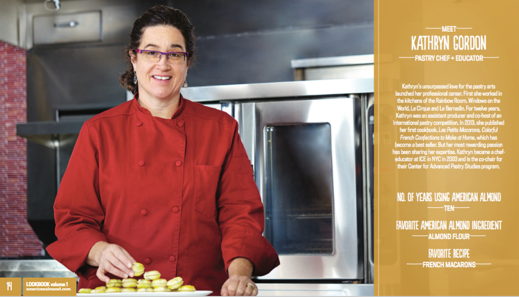 Learn more about American Almond
