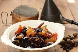 Dried Fruit Compote