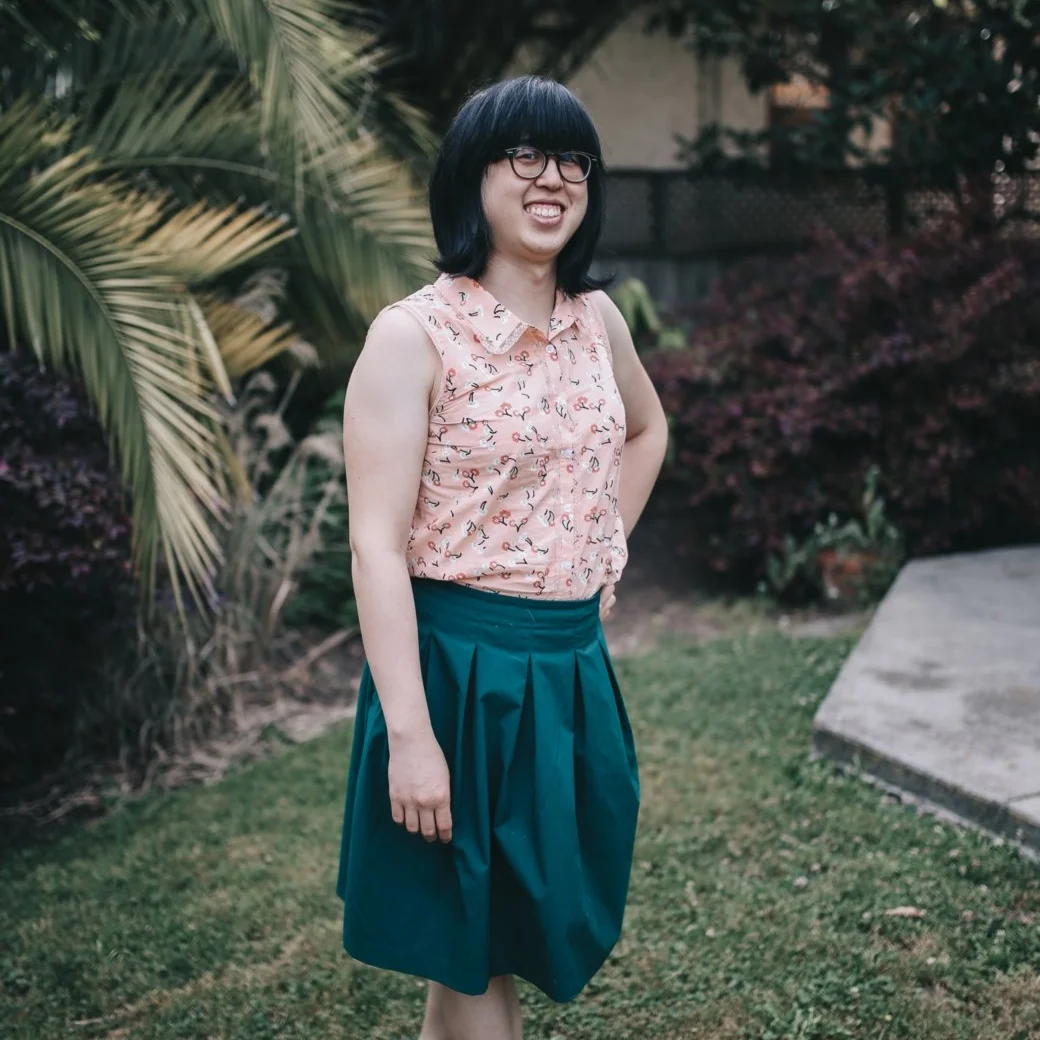 Catherine#Teacher Coordinator