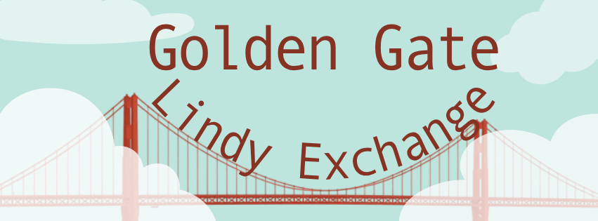 Golden Gate Lindy Exchange banner