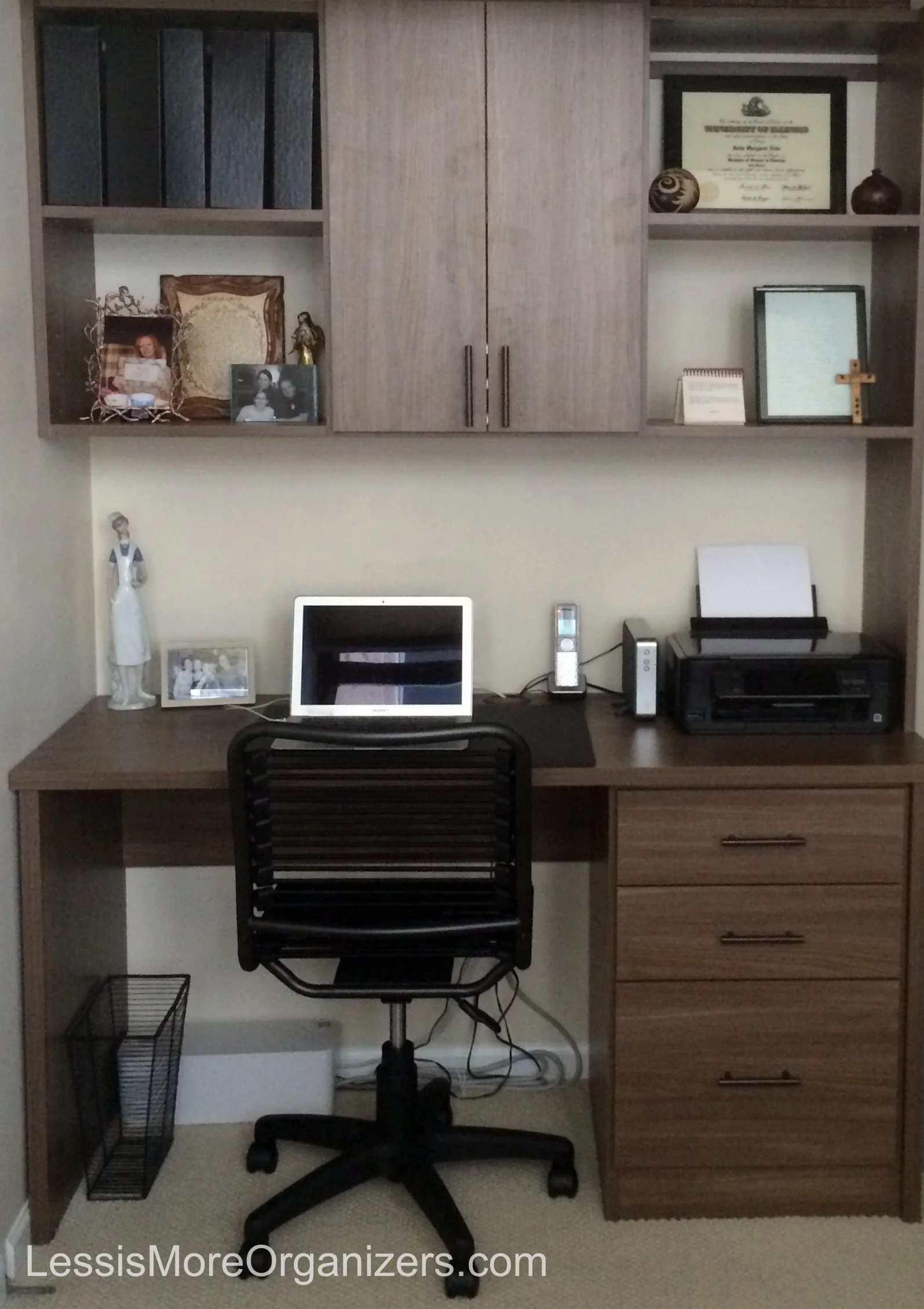 Home Office: Make Working from Home Work