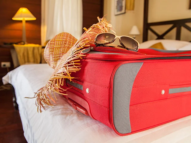 How to Pack the Perfect Suitcase