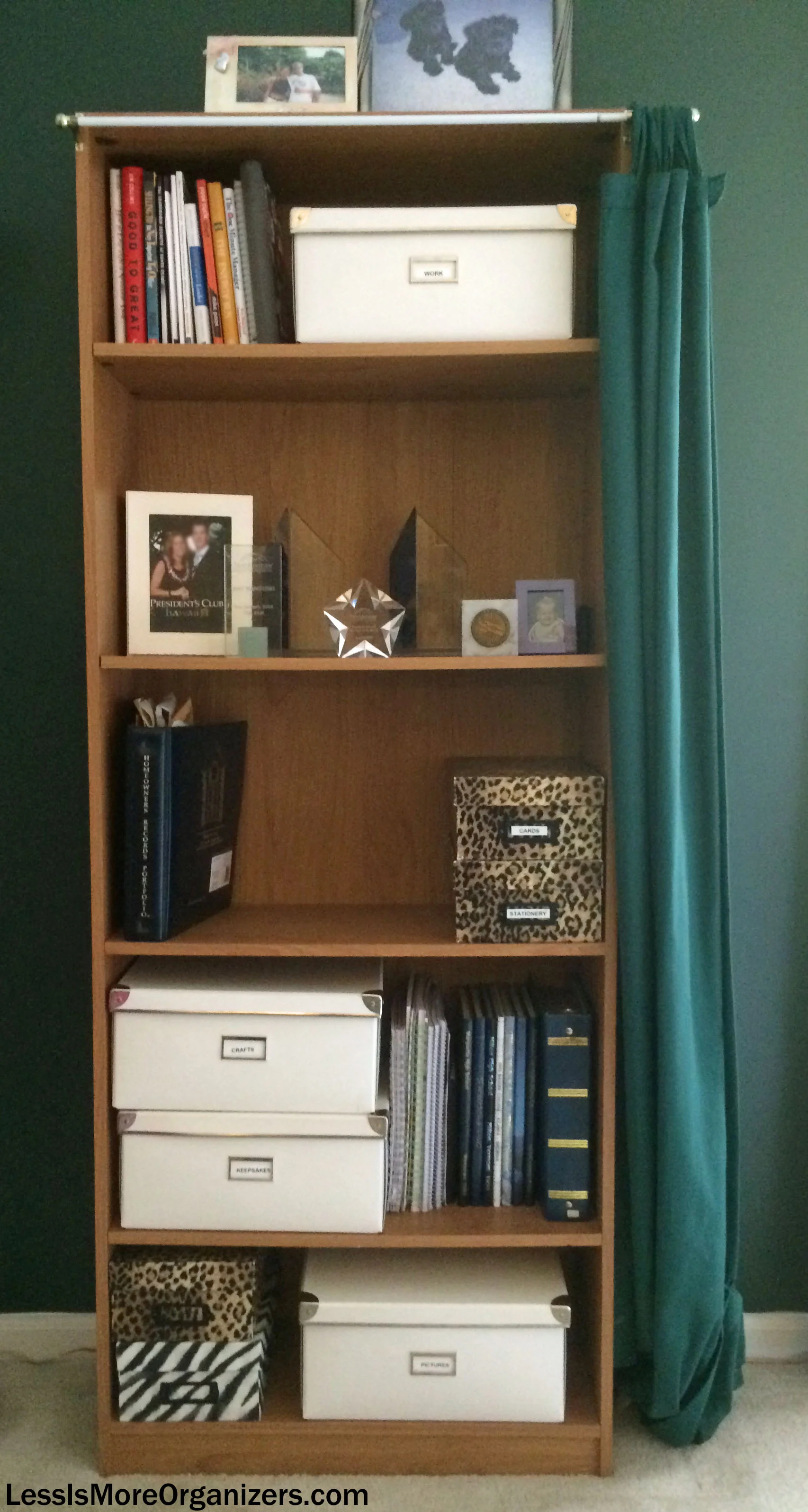 Paper and Photo Organizing