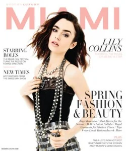 Miami Modern Luxury Magazine
