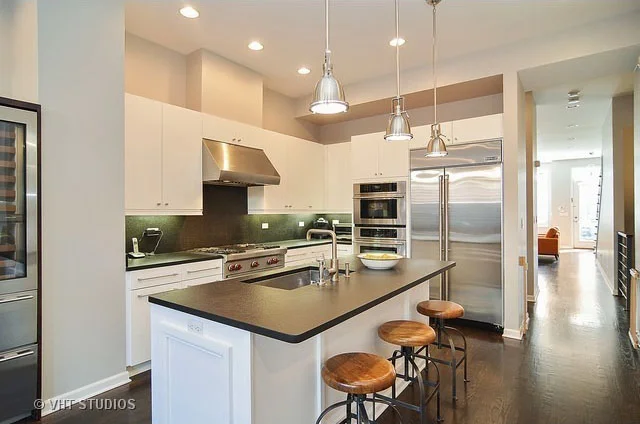 Kitchen Organizing