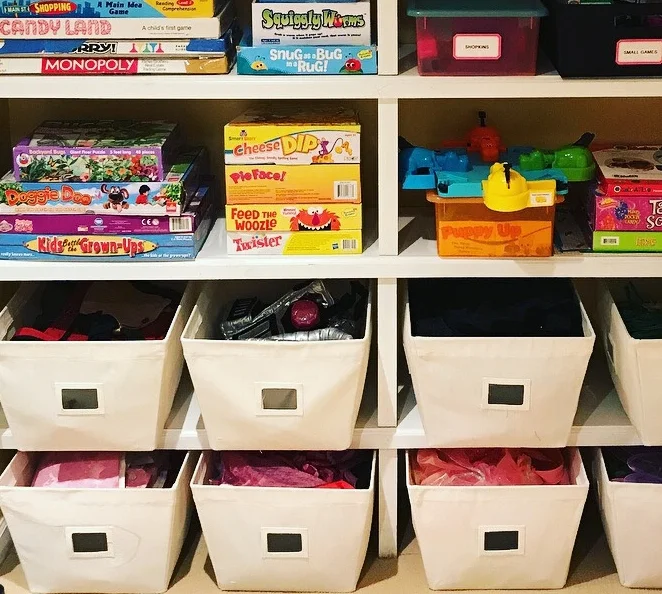 Home Organization: The Clutter-free Play Zone