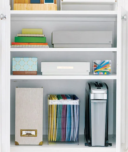 4 Simple Steps for Eliminating Paper Clutter