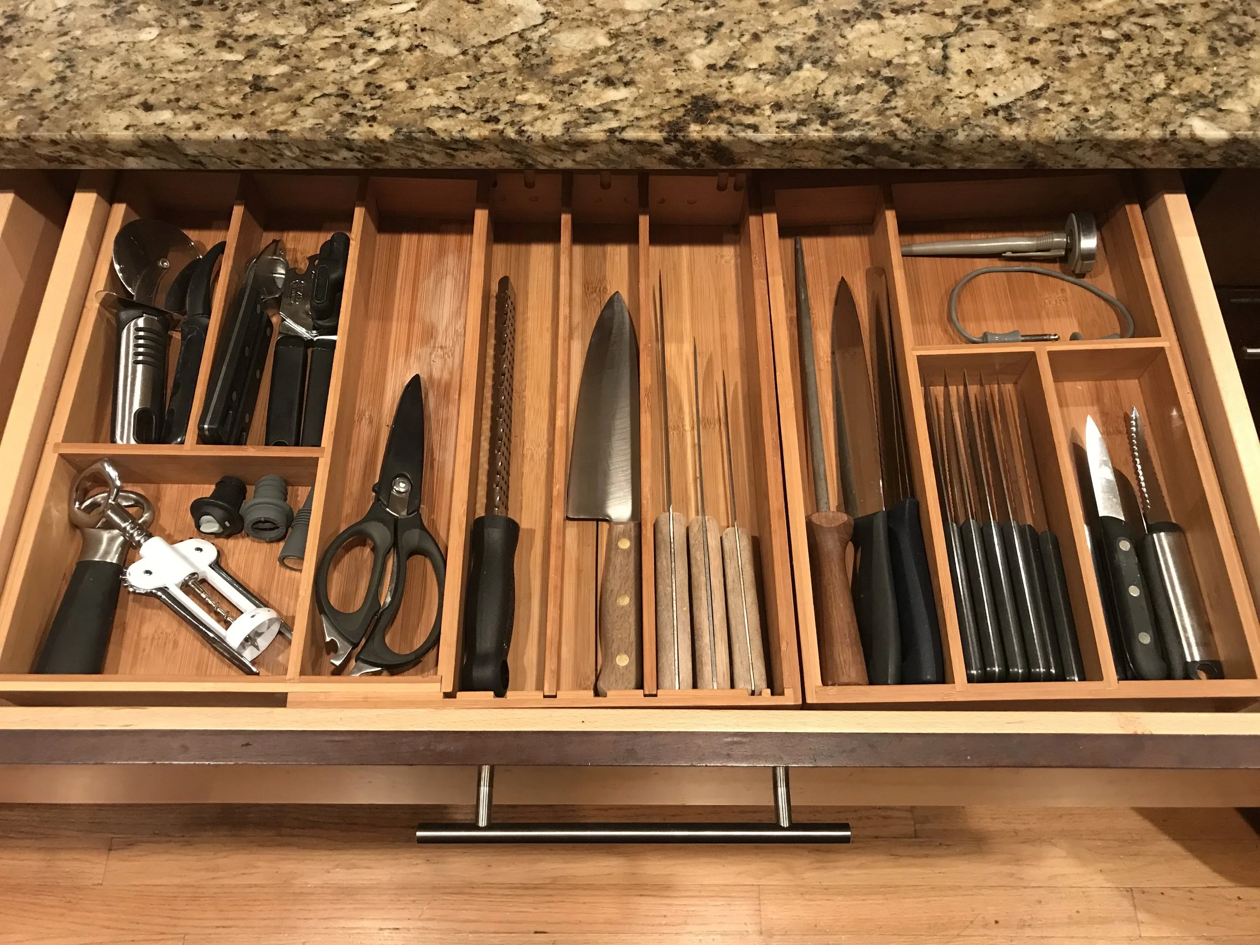 Kitchen drawer AFTER