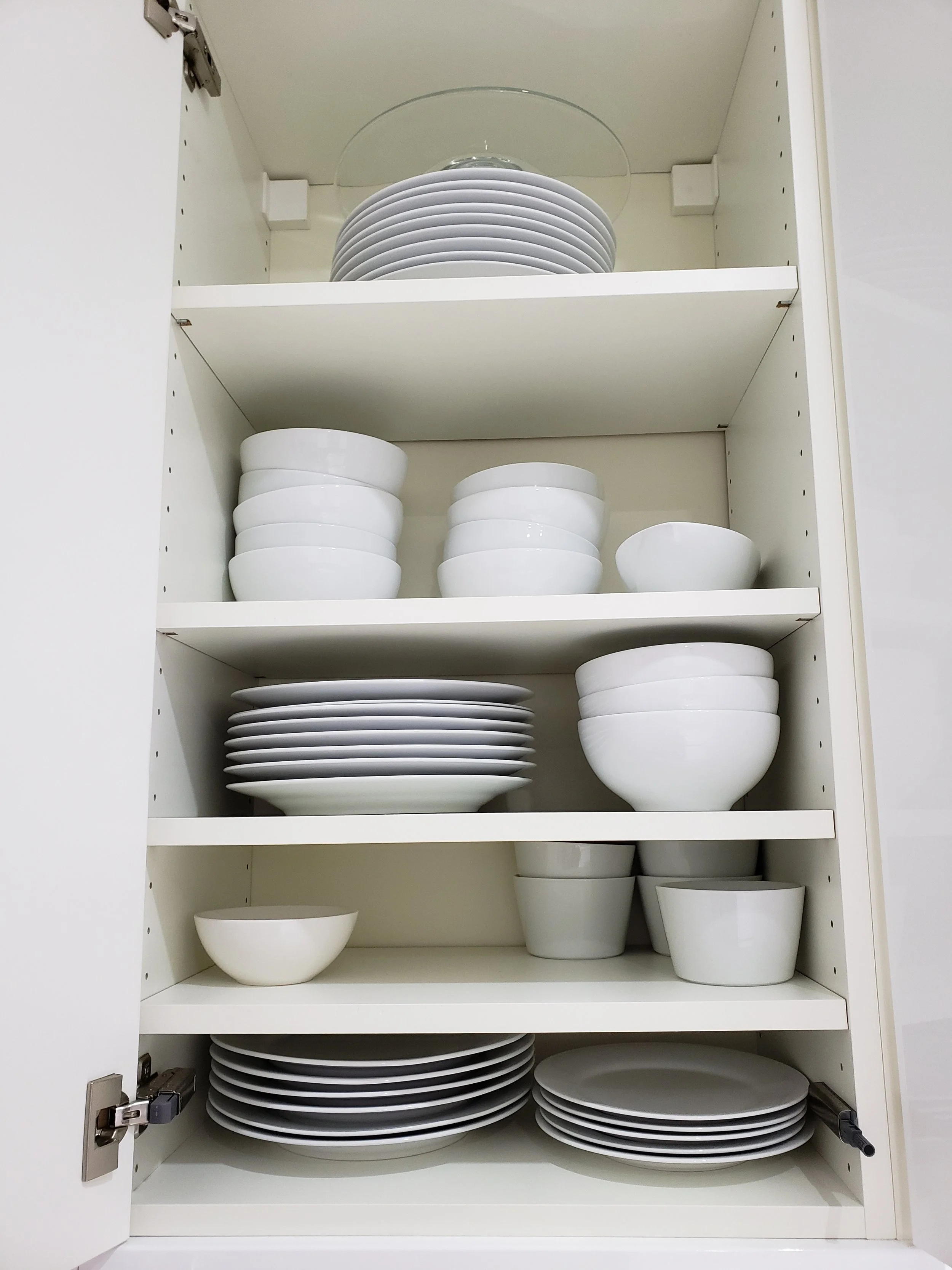 Kitchen Organizing