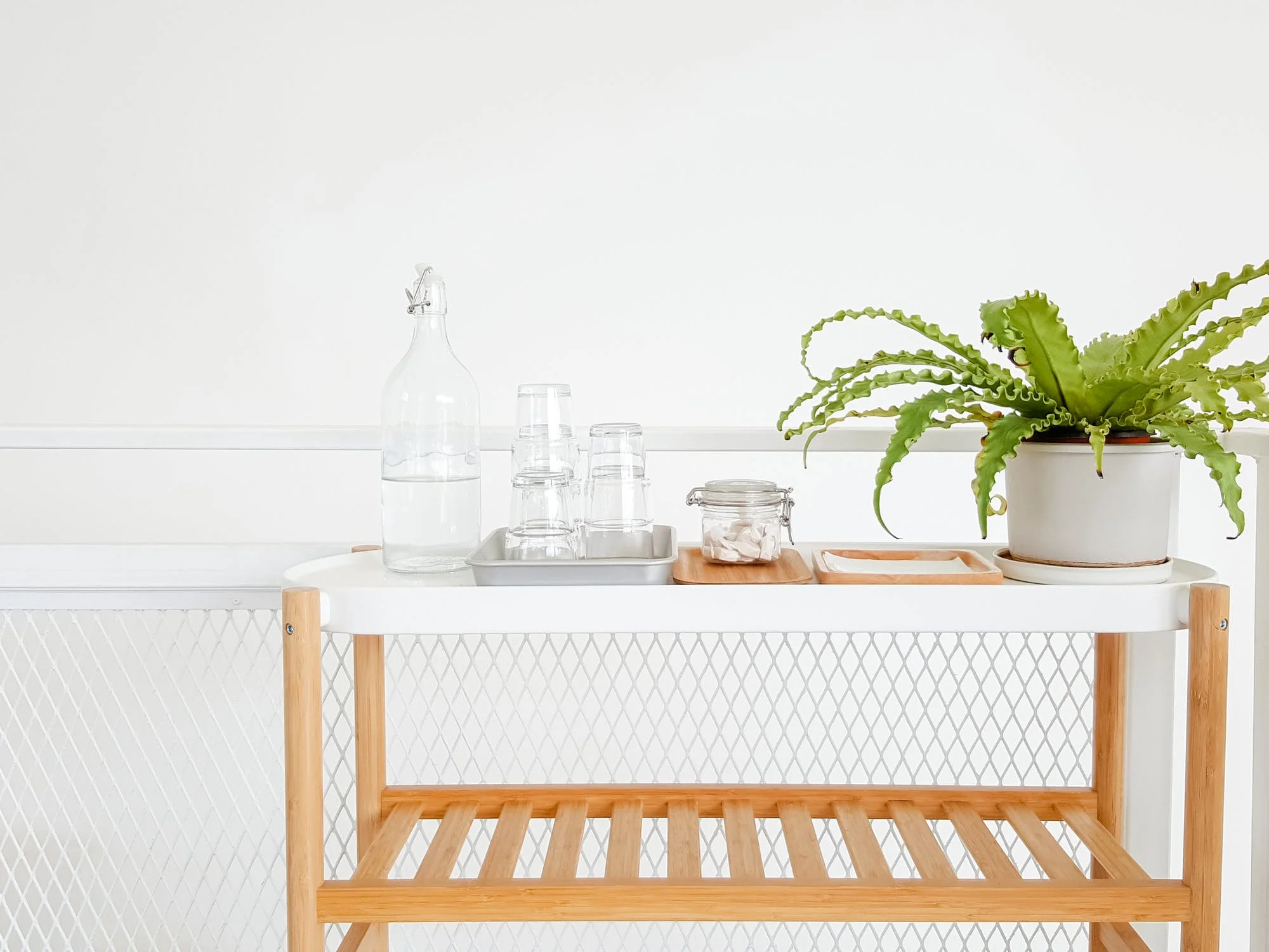 Clean air makes for a happier home.