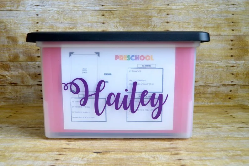 Organize Your Kids' School Papers in 3 Simple Steps