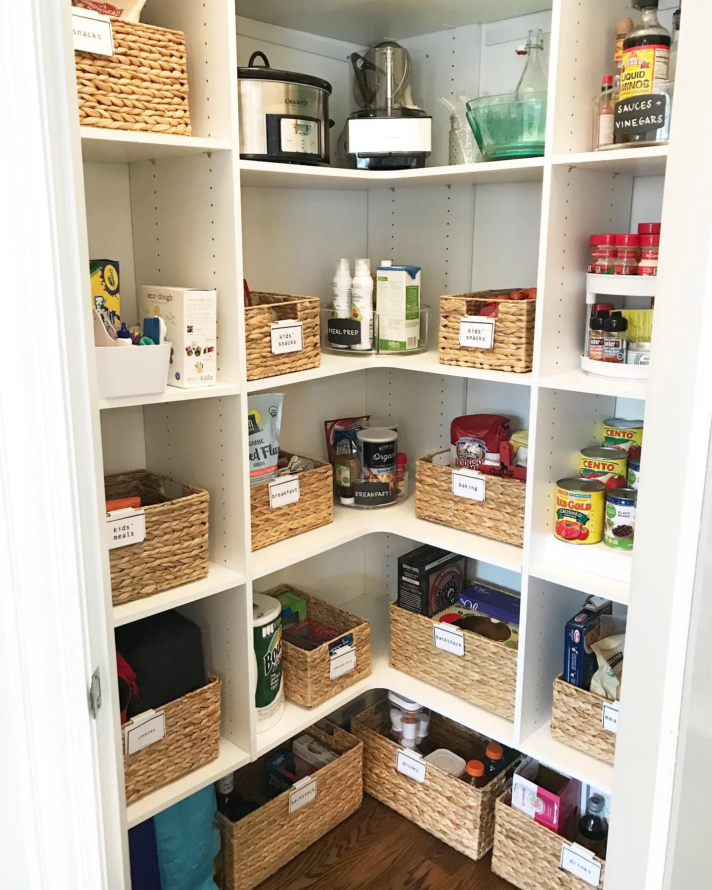 Get Your Pantry Summer Ready