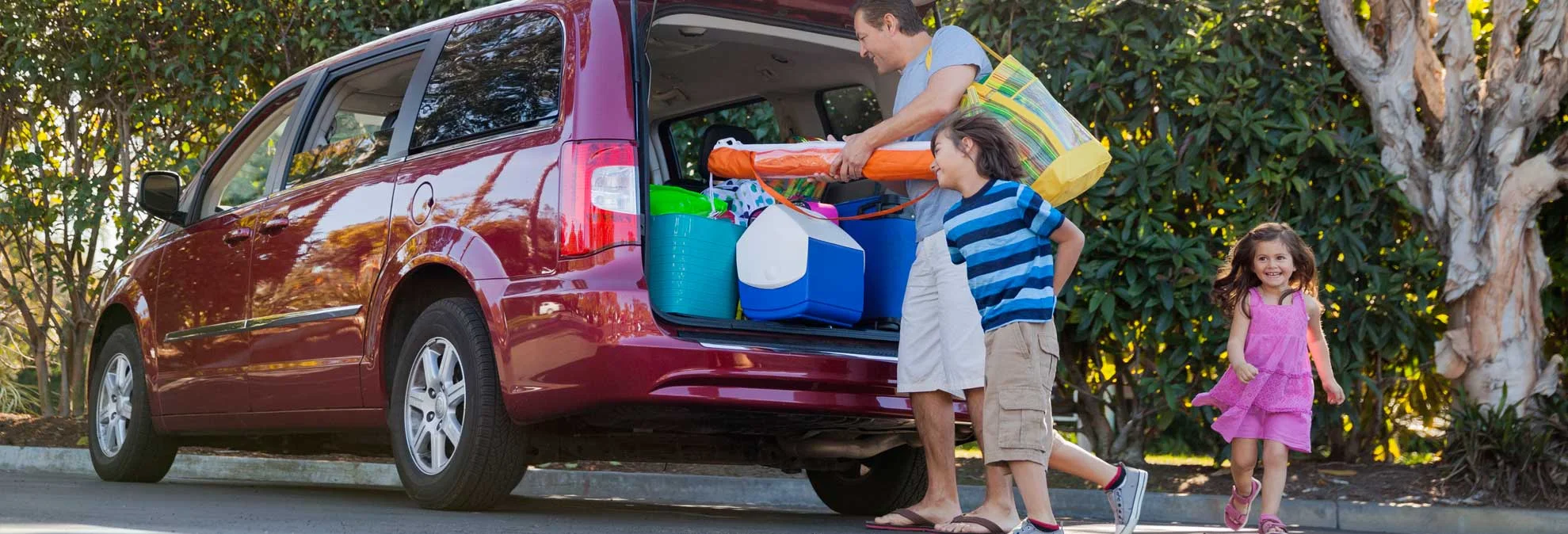 How to Organize Your Car for a Family Road Trip