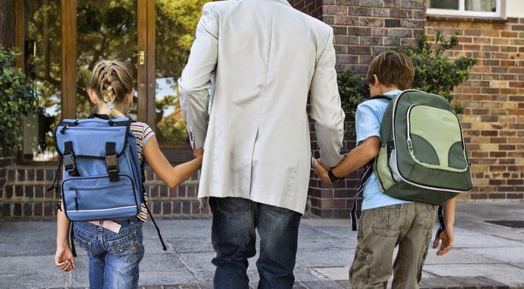 Back-to-School: Get Out the Door with Your Sanity