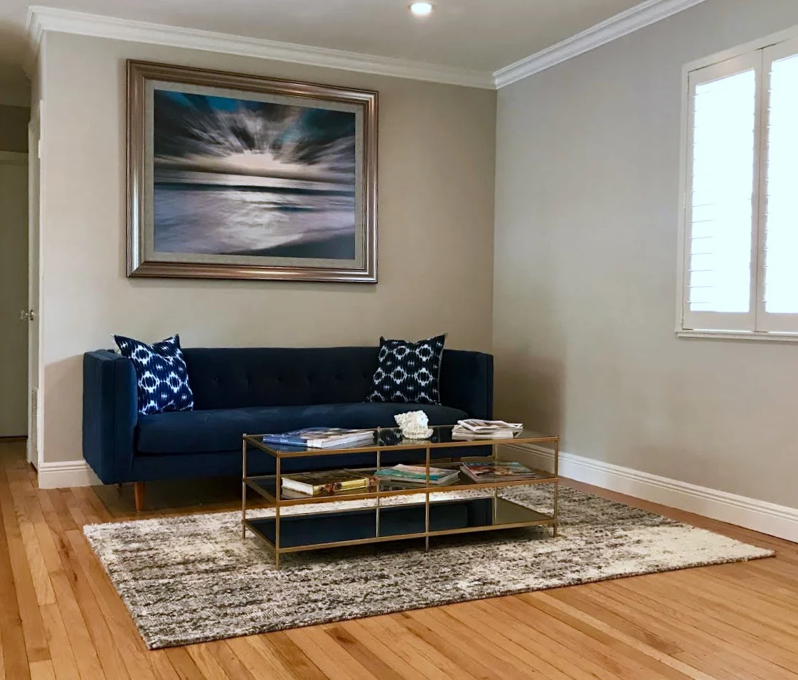 The Becker Method of a Minimalist Home 