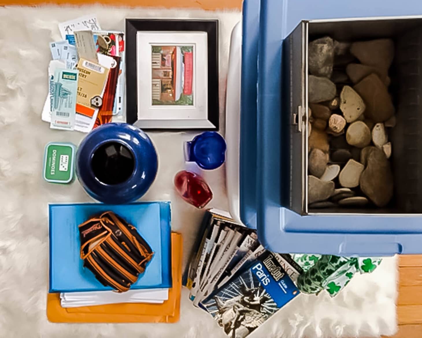 How to Let Go of Sentimental Clutter